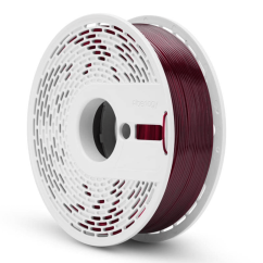 Fiberlogy PCTG vínovo červená priehľadná (burgundy TR) 0,75 kg
