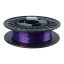 3DPower PLA SILK Dual Color - fialová/modrá 0,3 kg