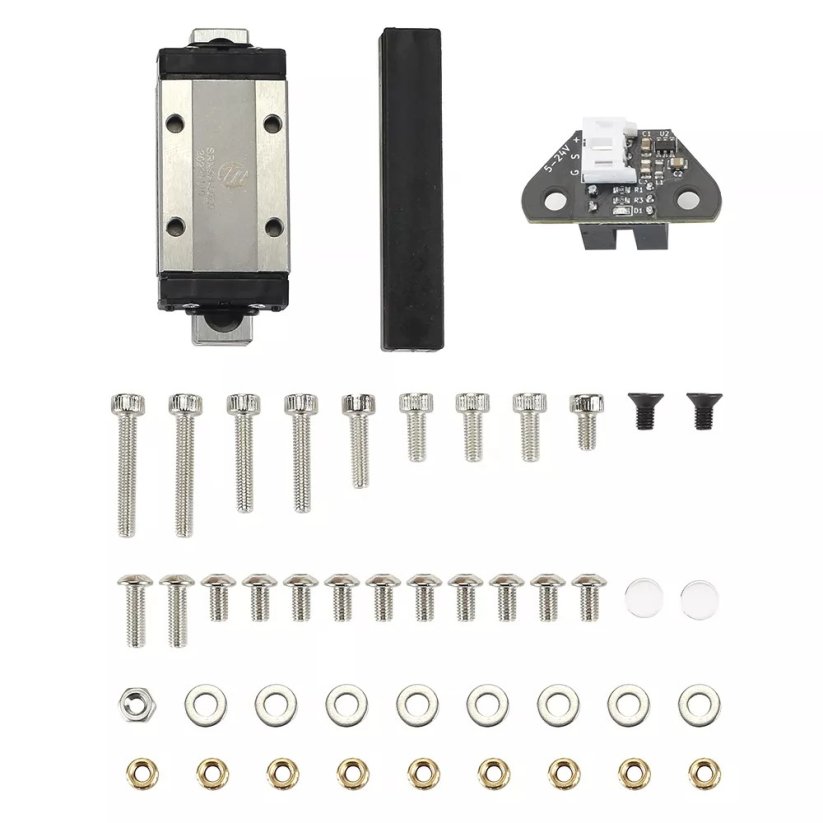 Voron TAP kit s V2OptoTap PCB
