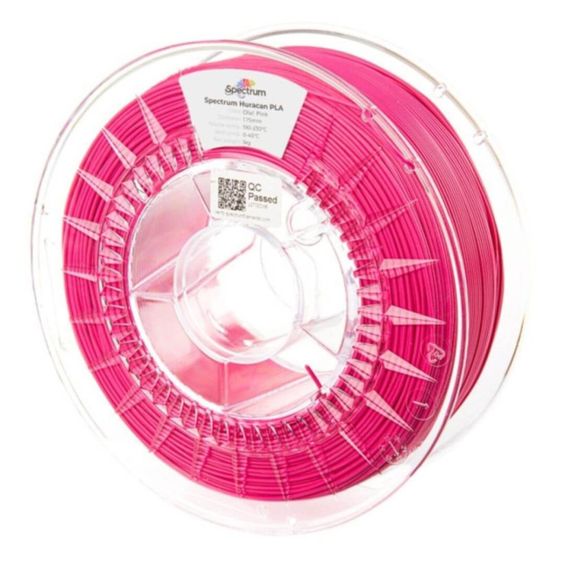 Spectrum Huracan PLA ola! pink