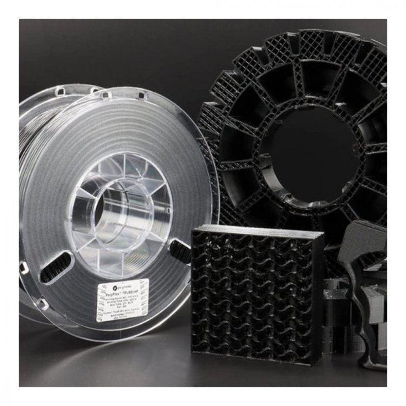 Polymaker Polyflex TPU95-HF black