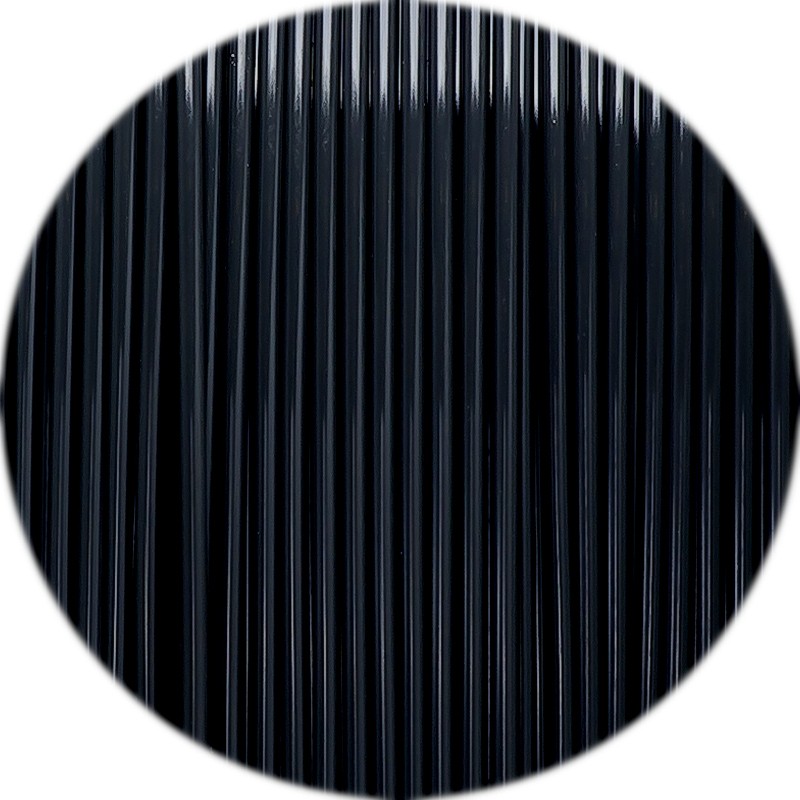 FIlament Fiberlogy Refill R ABS antracitová čierna (anthracite) Farba