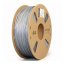Gembird ABS strieborná (silver) 1 kg