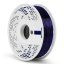 Fiberlogy HS PLA Clear námořnická modrá (navy blue) 0,85 kg