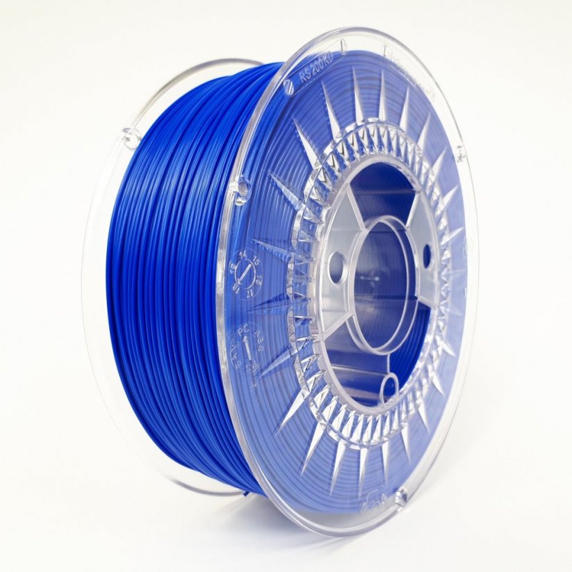 Filament Devil Design PLA modrá (super blue)