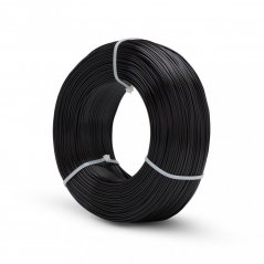 Filament Fiberlogy Refill Easy PLA čierna (black)