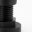 Fiberlogy PLA+CF černá (black) 0,85 kg
