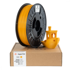3DPower Hyper PLA (Amber Yellow)