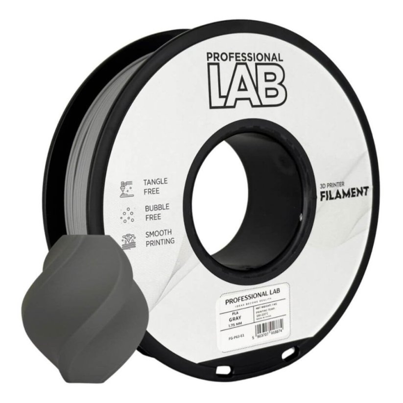 Professional Lab PLA gray