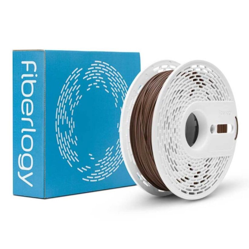 Fiberlogy Fiberwood brown 0,75 kg