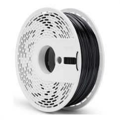 Fiberlogy ABS černá (black) 0,85 kg
