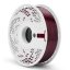 Fiberlogy EASY ABS burgundy Transparent 0,75 kg