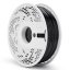 Fiberlogy PET-G + PTFE černý 0,75 kg