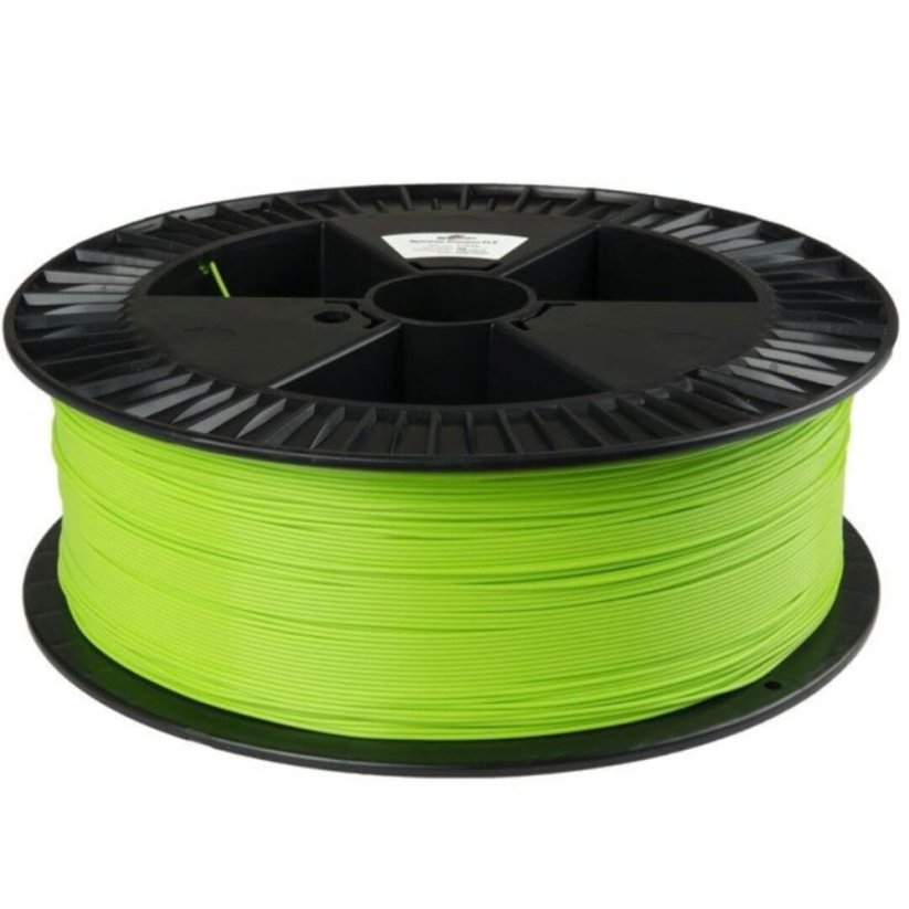 Spectrum Premium PLA limetková zelená (lime green) 2kg