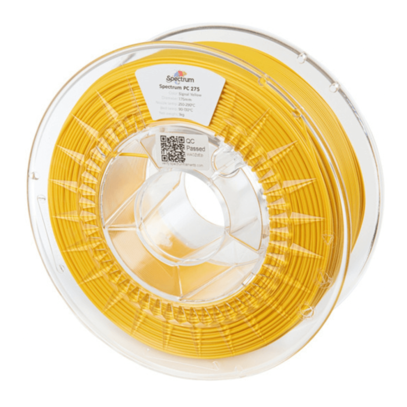 Spectrum PC 275 žlutá (signal yellow)