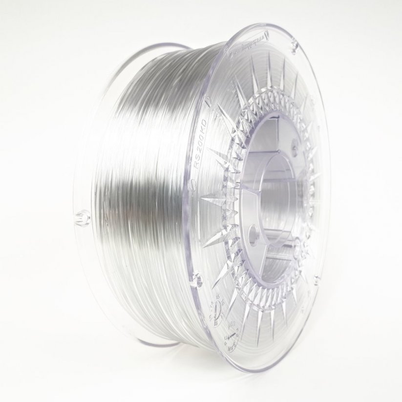 Filament Devil Design PET-G transparent