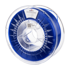 Spectrum Premium PET-G transparentní modrá (transparent blue)
