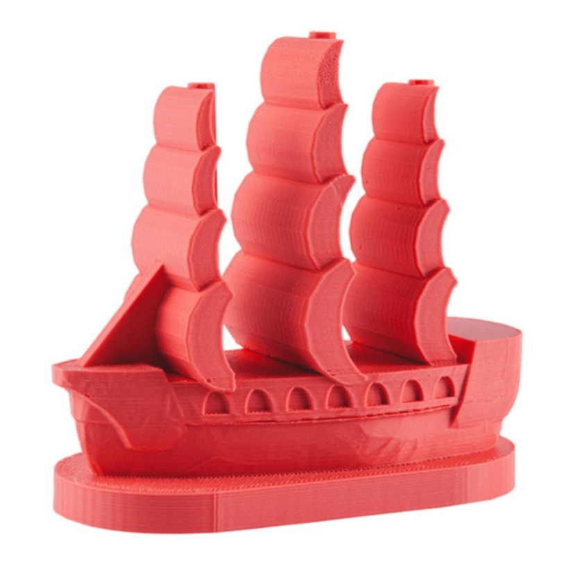 Spectrum Pastello PLA holland red