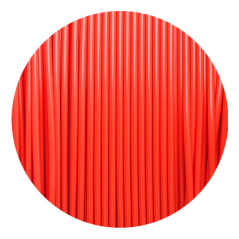 Fiberlogy Easy PLA červeno oranžová (red orange) 0,85 kg