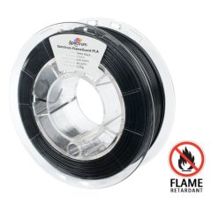 Spectrum FlameGuard PLA černá (midnight black)
