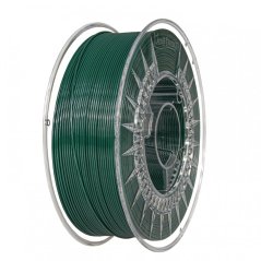 Filament Devil Design PET-G zelená (race green) Filament Devil Design PET-G zelená (race green)