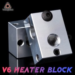 Trianglelab V6 topný blok (heater block)