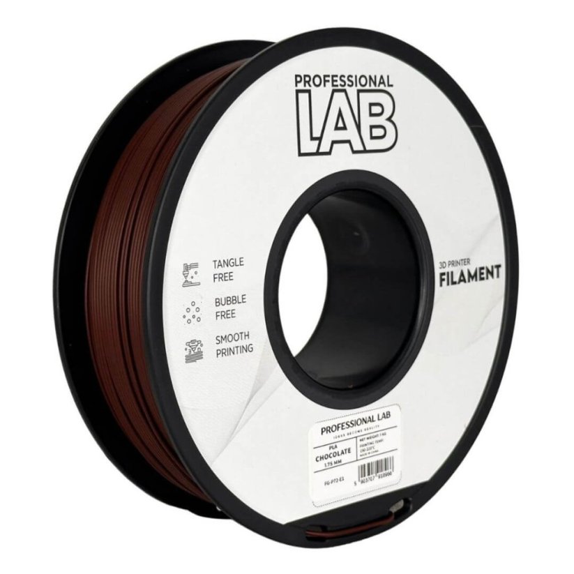 Professional Lab PLA chocolate