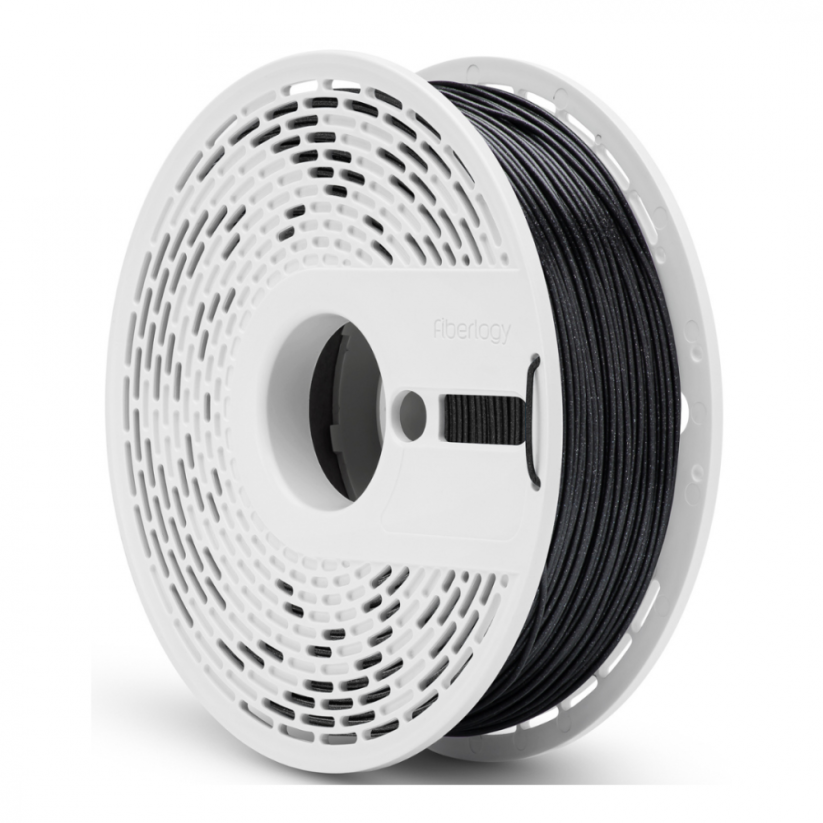 Fiberlogy Easy PLA čierna (onyx) 0,85 kg