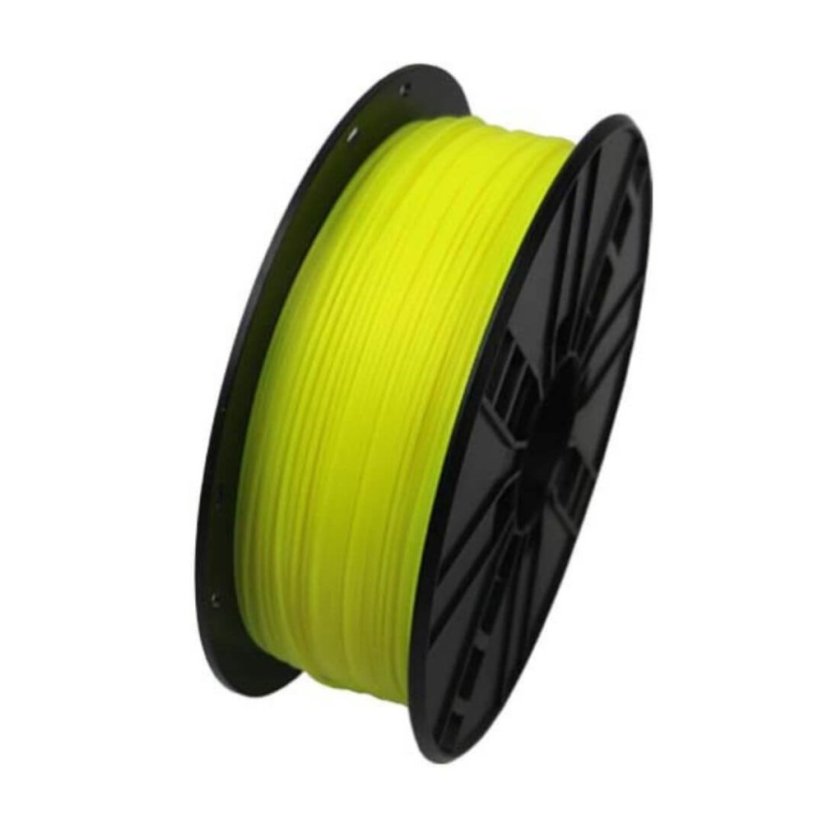 Gembird PLA Plus yellow1 kg