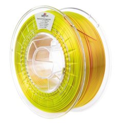 Spectrum PLA Magic SILK solar flare