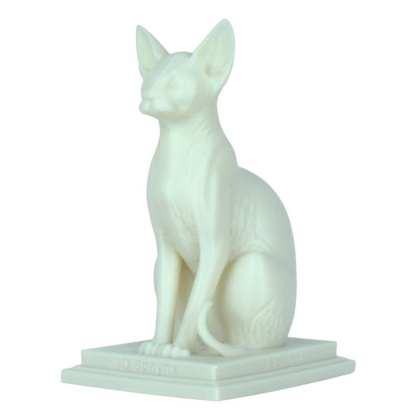 3D Sphynx ASA Filament natural 0,8 kg