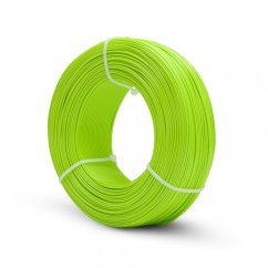 Filament Fiberlogy Refill Easy PLA světle zelená (light green)