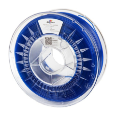 Spectrum Premium PET-G HT100 transparentná modrá (transparent blue