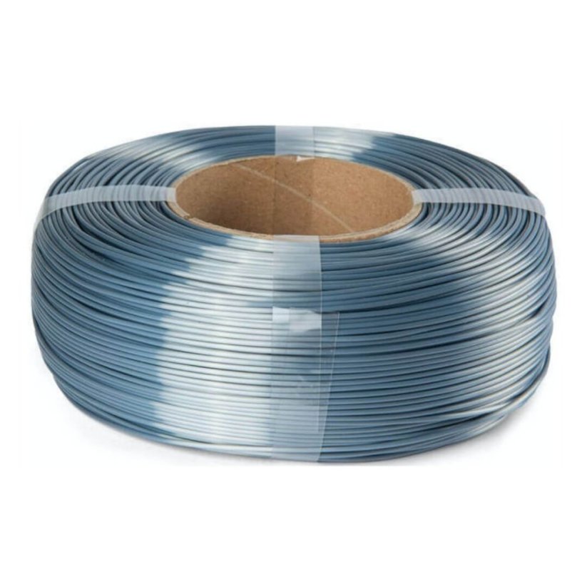 Spectrum PLA ReFill SILK Sterling Silver
