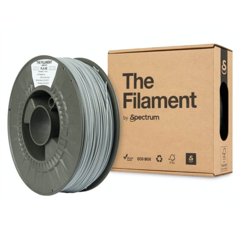 The Filament PLA HS mirage grey