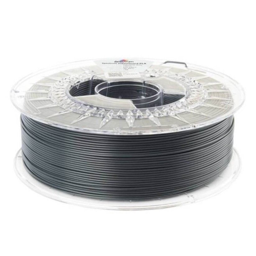 Spectrum FlameGuard PLA tmavě šedá (industrial grey)