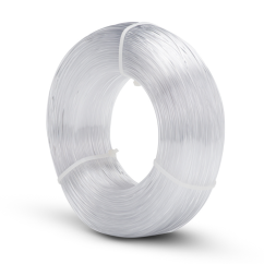 Fiberlogy PCTG Refill průhledná (pure tr) 0,75 kg