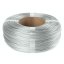 The Filament ReFill PLA strieborná (silver aluminium)