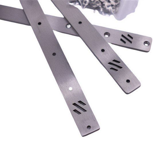 Whopping Titanium Extrusion Backers 300 mm
