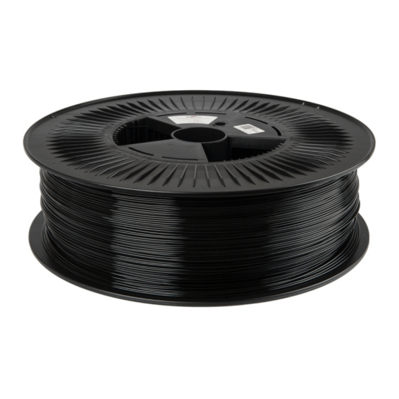 Spectrum PCTG premium černá (traffic black) 4,5kg