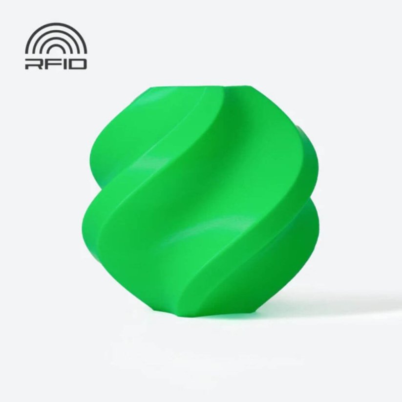 Bambu Lab PLA Basic bambu green 1kg