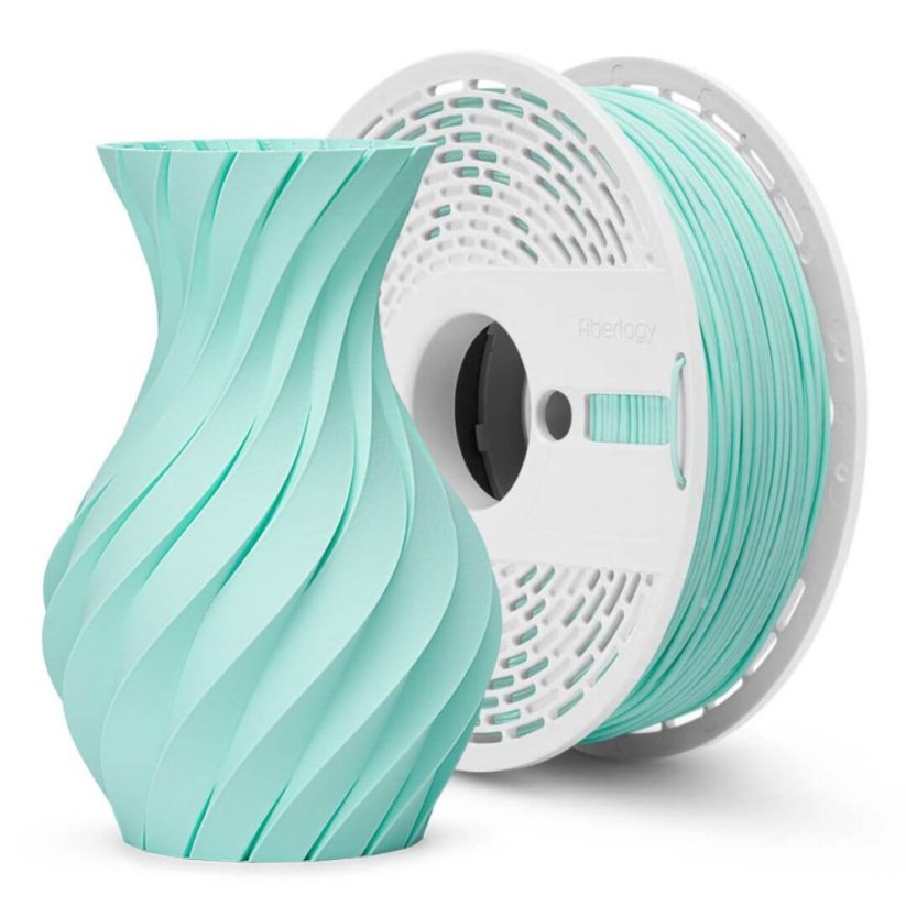 Filament Matte PLA pastelovo mätový (pastel mint) 0,85 kg