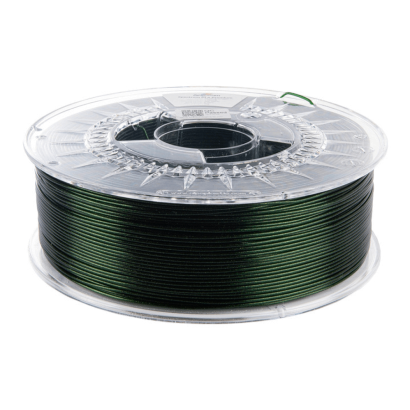 Spectrum Premium PLA  žltá (flipflop green)