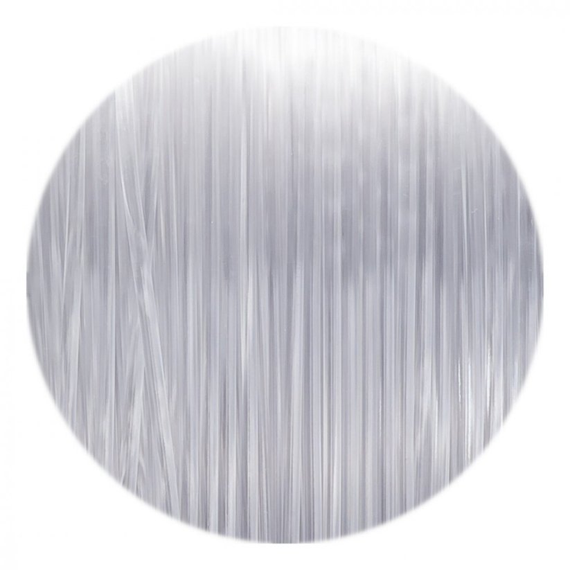 Fiberlogy EASY ABS Pure - Transparent 0,75 kg