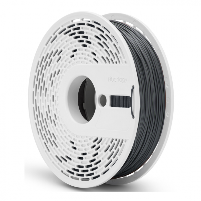 Fiberlogy Fiberflex 40D grafitová šedá (graphite) 0,85 kg