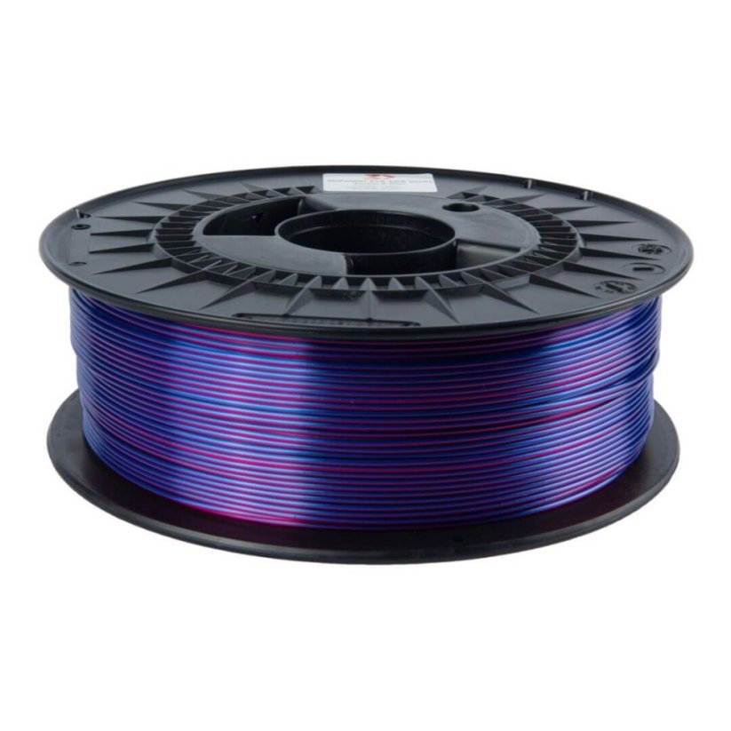 3DPower PLA SILK Dual Color - purple/blue