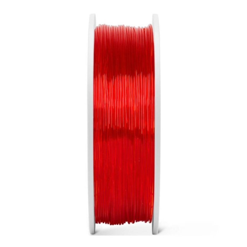 Fiberlogy HS PLA Clear orange 0,85 kg