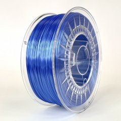 Filament Devil Design Silk blue
