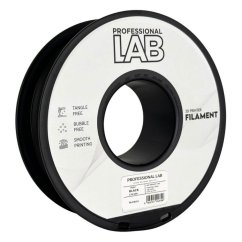 Professional Lab PLA+ černá (black)