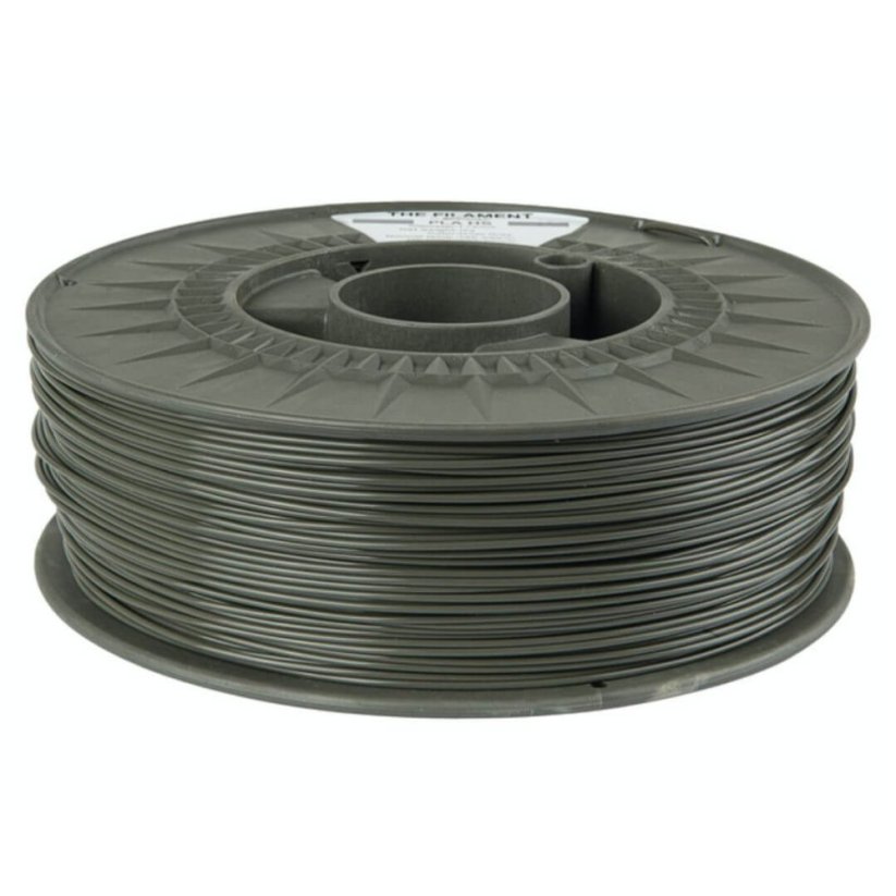 The Filament PLA HS šedozelená (moss grey)